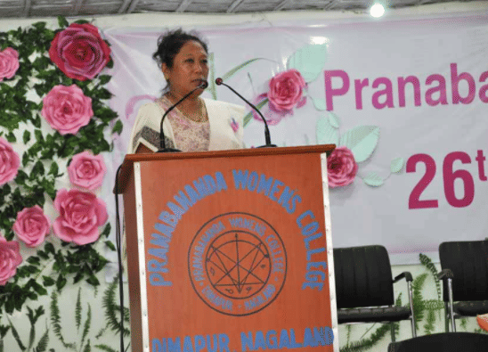 Pranabananda Women's College Dimapur Extra Curriculars photo 18